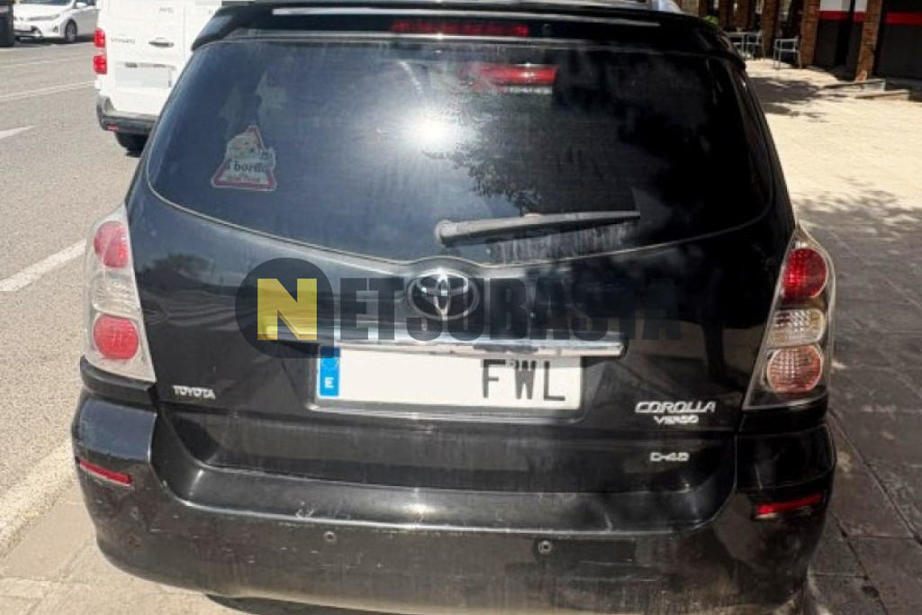 Toyota Corolla 2.2 D4D 2007