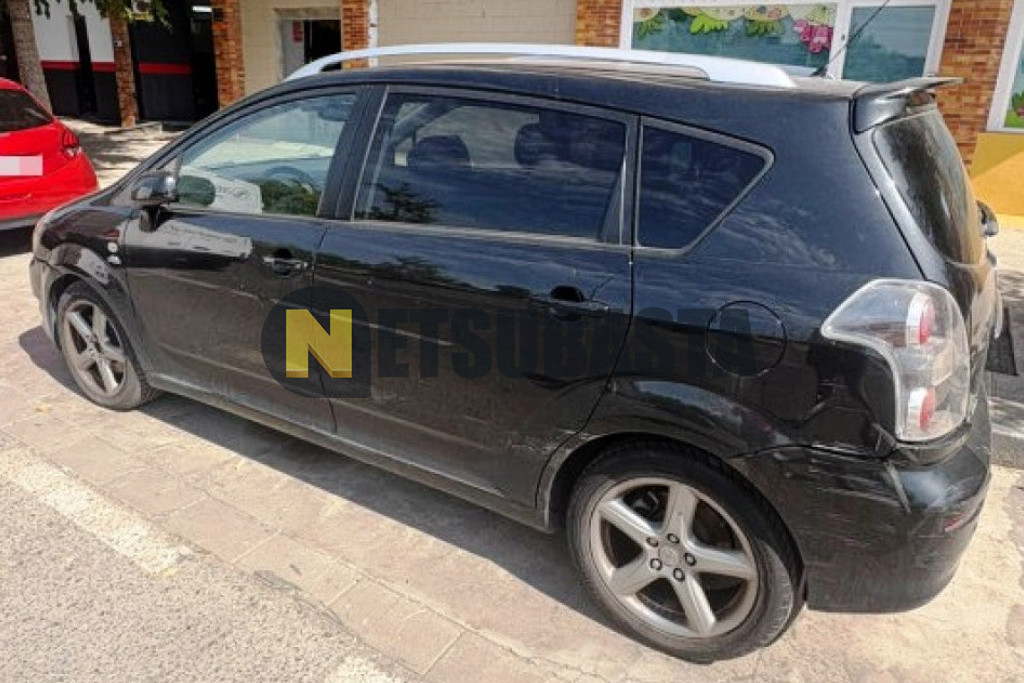 Toyota Corolla 2.2 D4D 2007