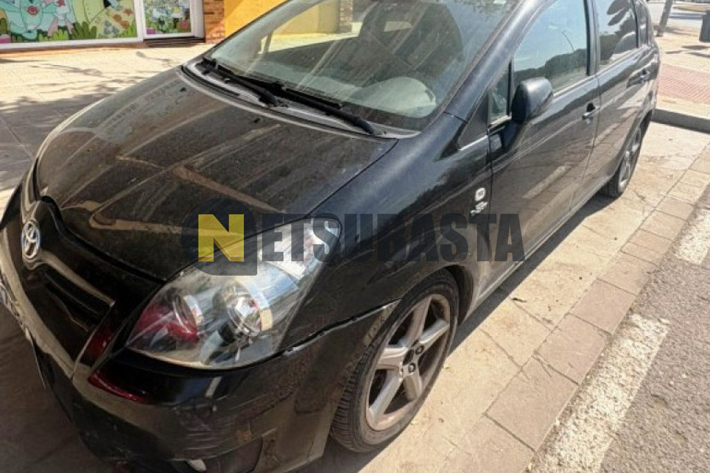 Toyota Corolla 2.2 D4D 2007