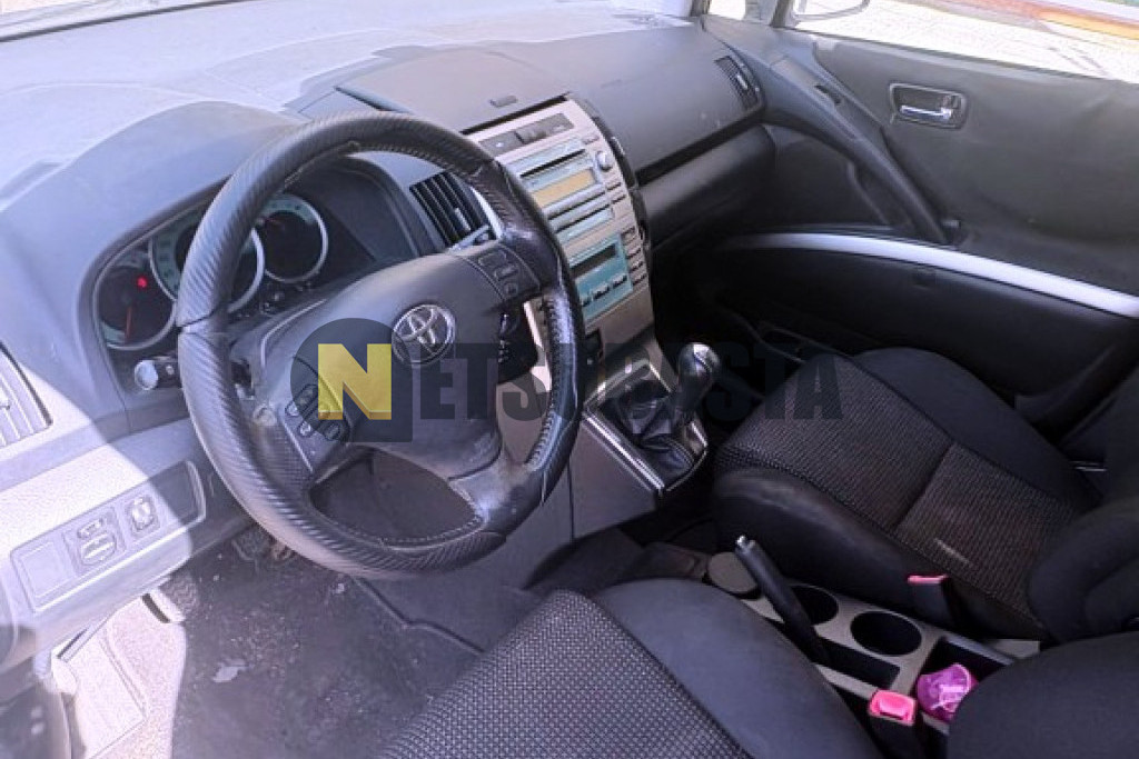 Toyota Corolla 2.2 D4D 2007