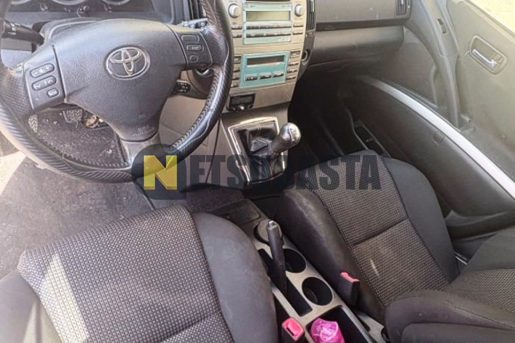 Toyota Corolla 2.2 D4D 2007