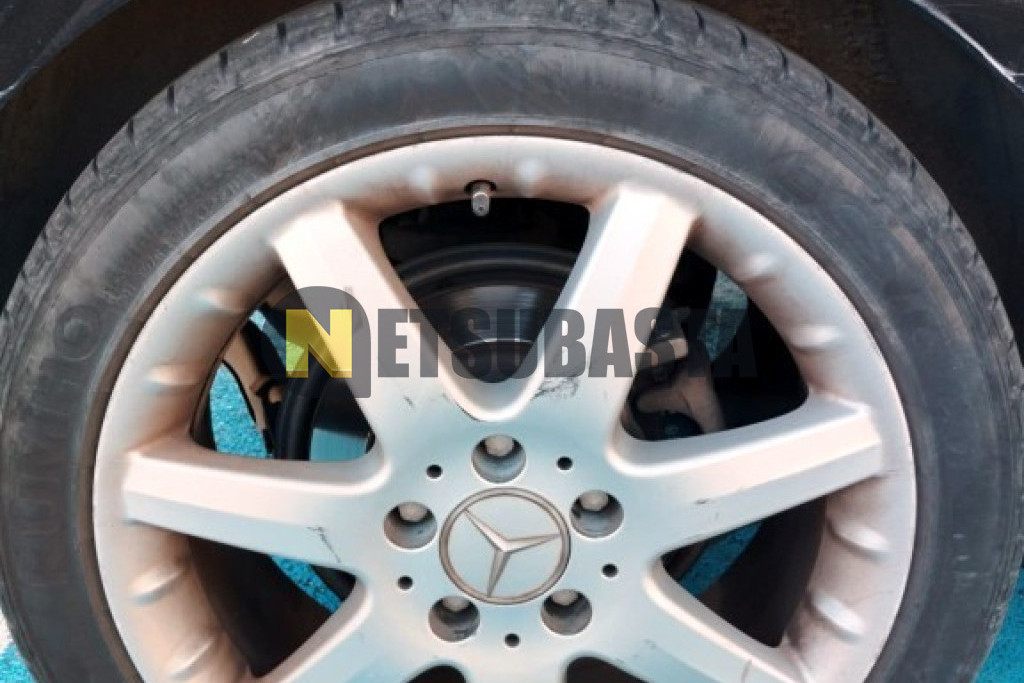 Mercedes-Benz Clase A 160 CDI 3p Aut 2006