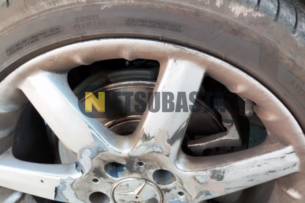 Mercedes-Benz Clase A 160 CDI 3p Aut 2006