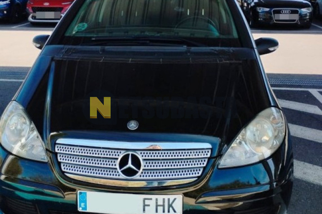 Mercedes-Benz Clase A 160 CDI 3p Aut 2006