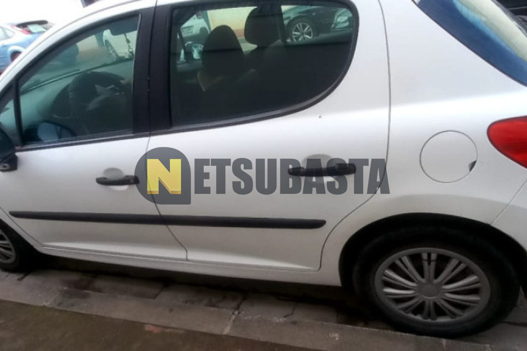 Peugeot 207 1.4 HDi 2008