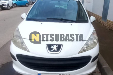 Peugeot 207 1.4 HDi 2008