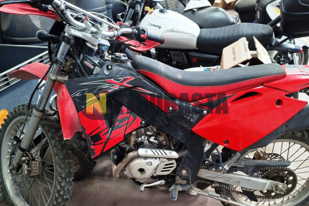 Rieju MRX 125 2005