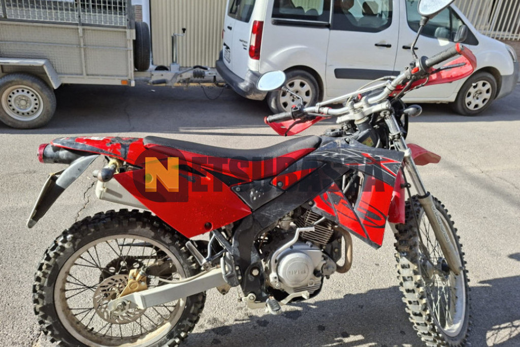 Rieju MRX 125 2005