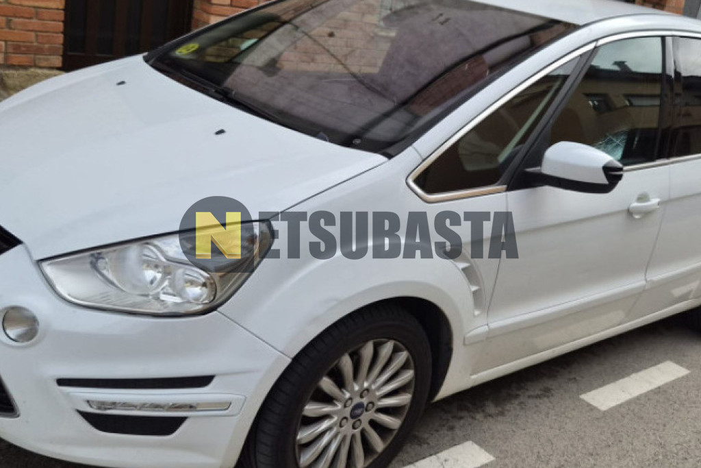 Ford S-MAX 2.0 TDCi Powershift 2010