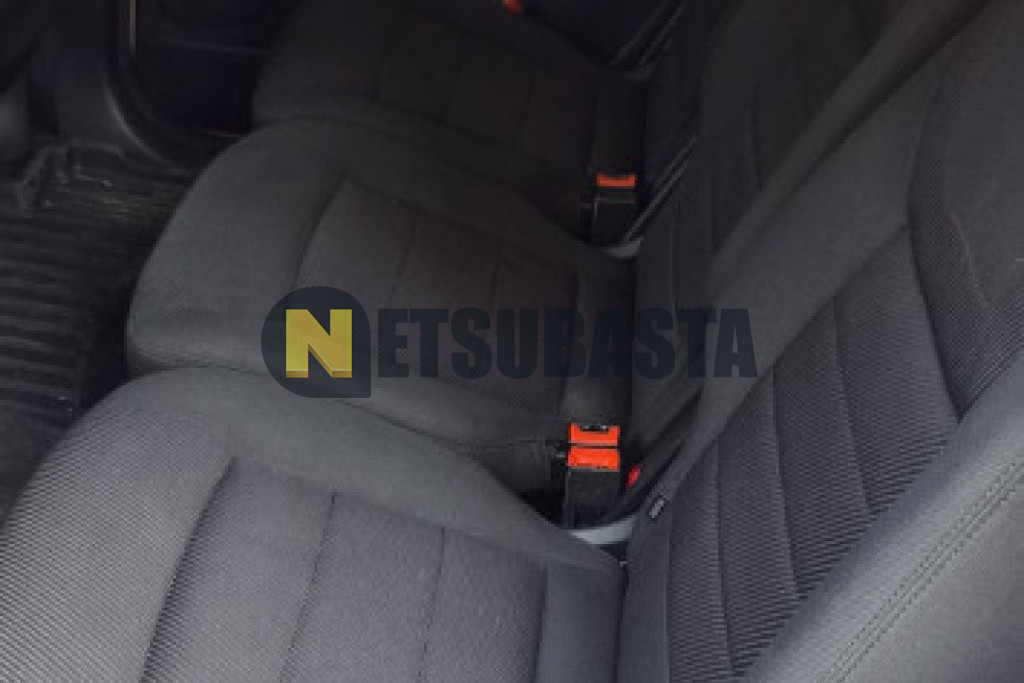 Ford S-MAX 2.0 TDCi Powershift 2010