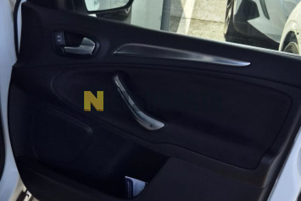 Ford S-MAX 2.0 TDCi Powershift 2010