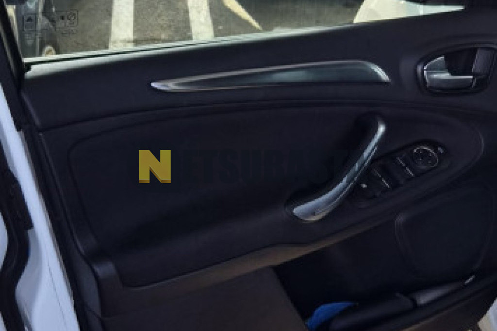 Ford S-MAX 2.0 TDCi Powershift 2010