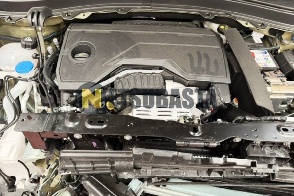 Opel Frontera 1.2T Hybrid eDCT6 2026