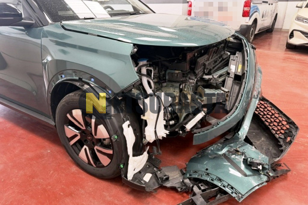 Opel Frontera 1.2T Hybrid eDCT6 2026