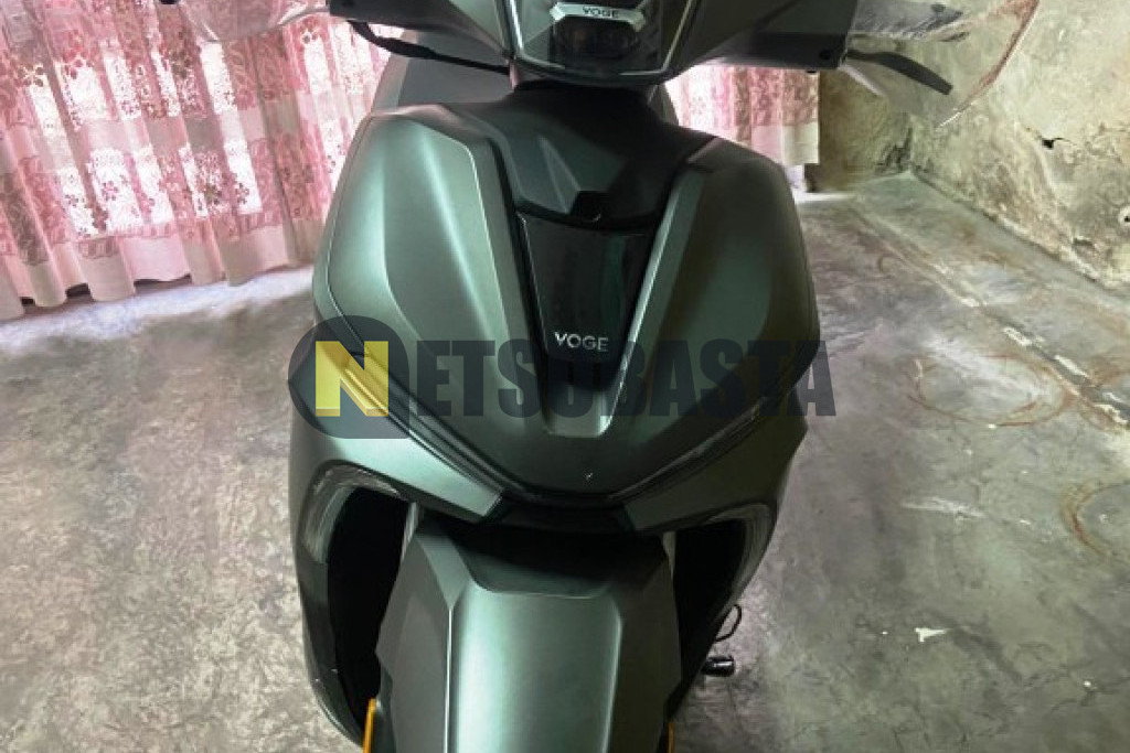 Voge SR 16 2026