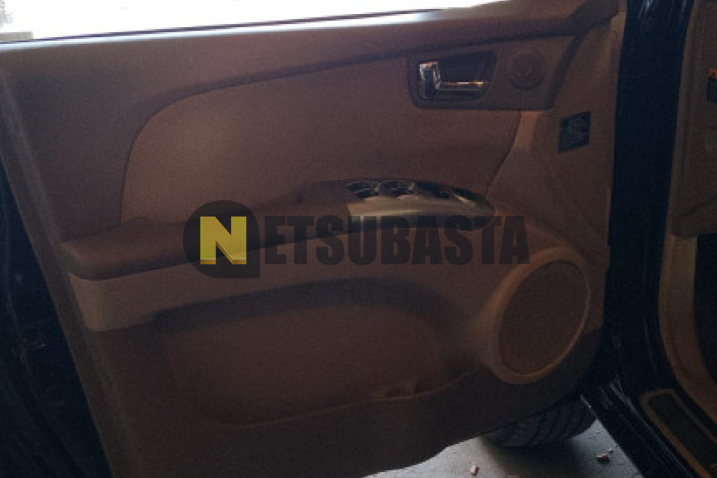 Kia Sportage 2.0 CRDi 2007