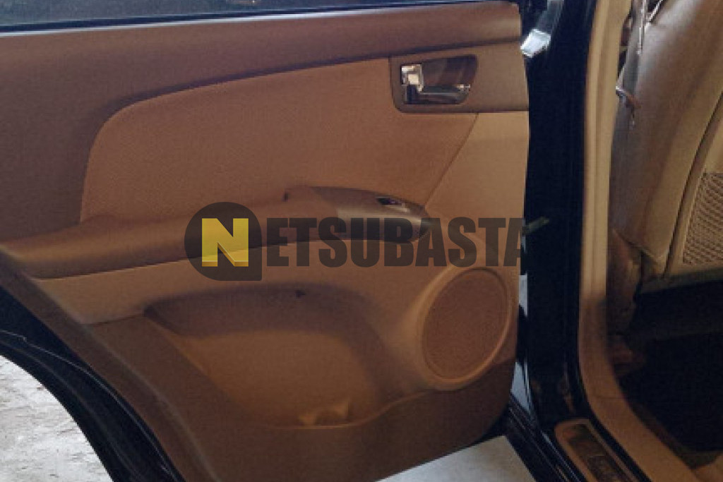 Kia Sportage 2.0 CRDi 2007