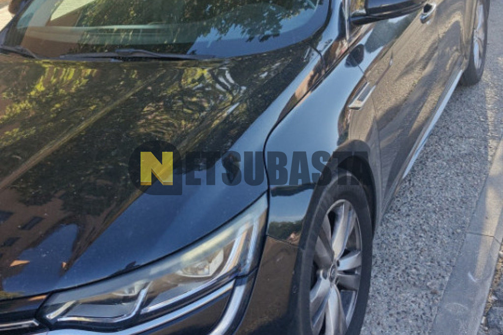 Renault Talisman 1.6 dCi 2016