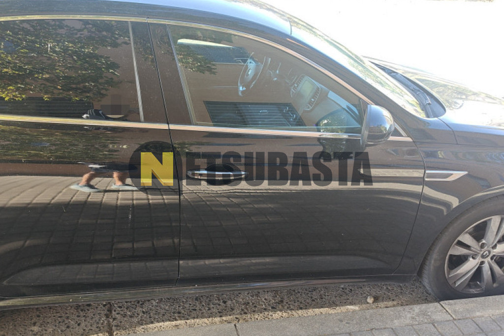 Renault Talisman 1.6 dCi 2016