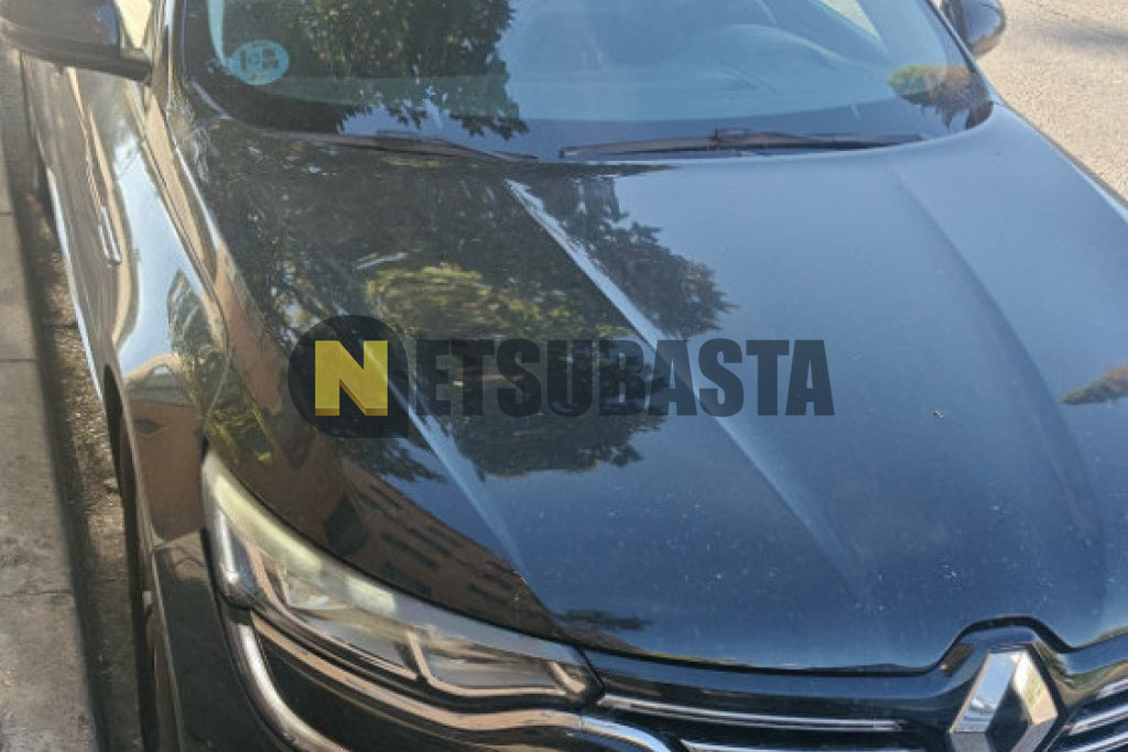 Renault Talisman 1.6 dCi 2016