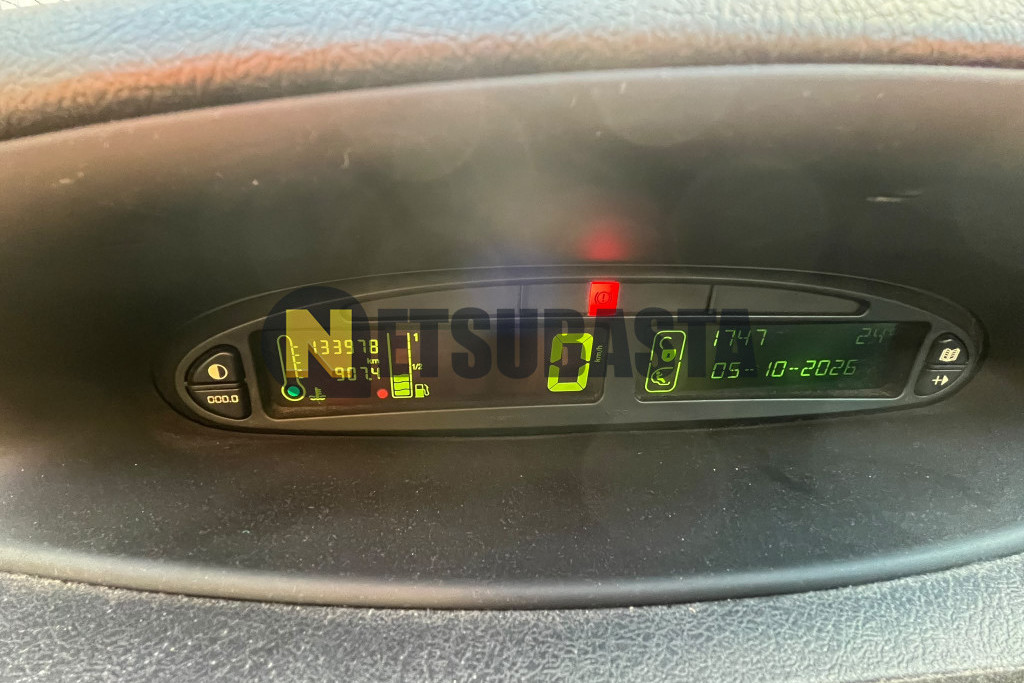 Citroën Xsara Picasso 1.6 HDi 2008