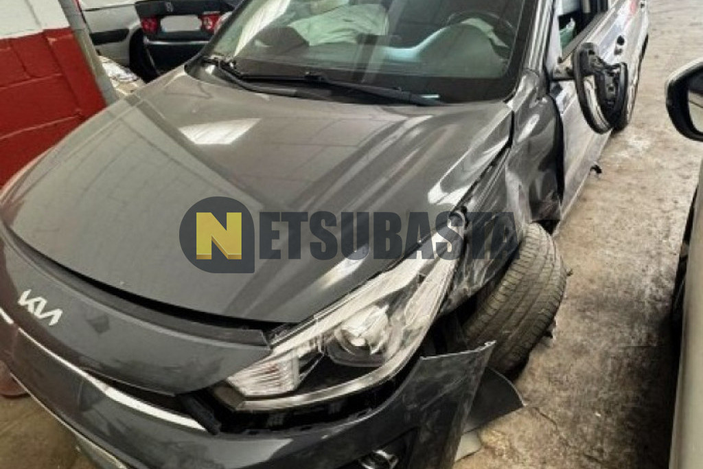 Kia Rio 1.0 T-GDi MHEV iMT 2022