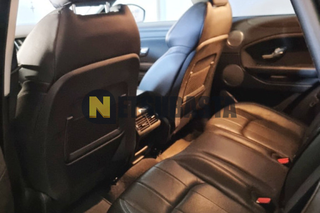Land-Rover Range Rover Evoque 2.0 Td4 4x4 Auto 2018