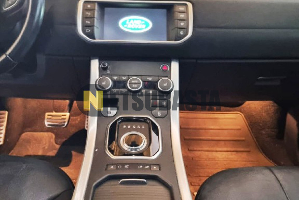 Land-Rover Range Rover Evoque 2.0 Td4 4x4 Auto 2018