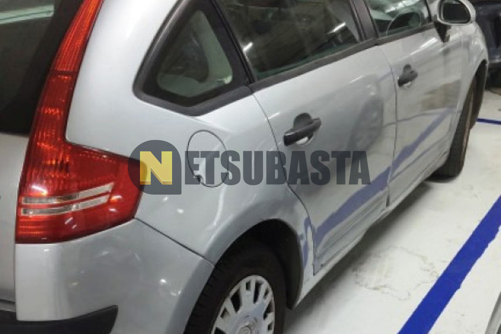 Citroën C4 1.4i 16v 2007