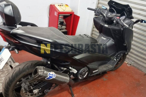 Yamaha TMAX 560 ABS 2021