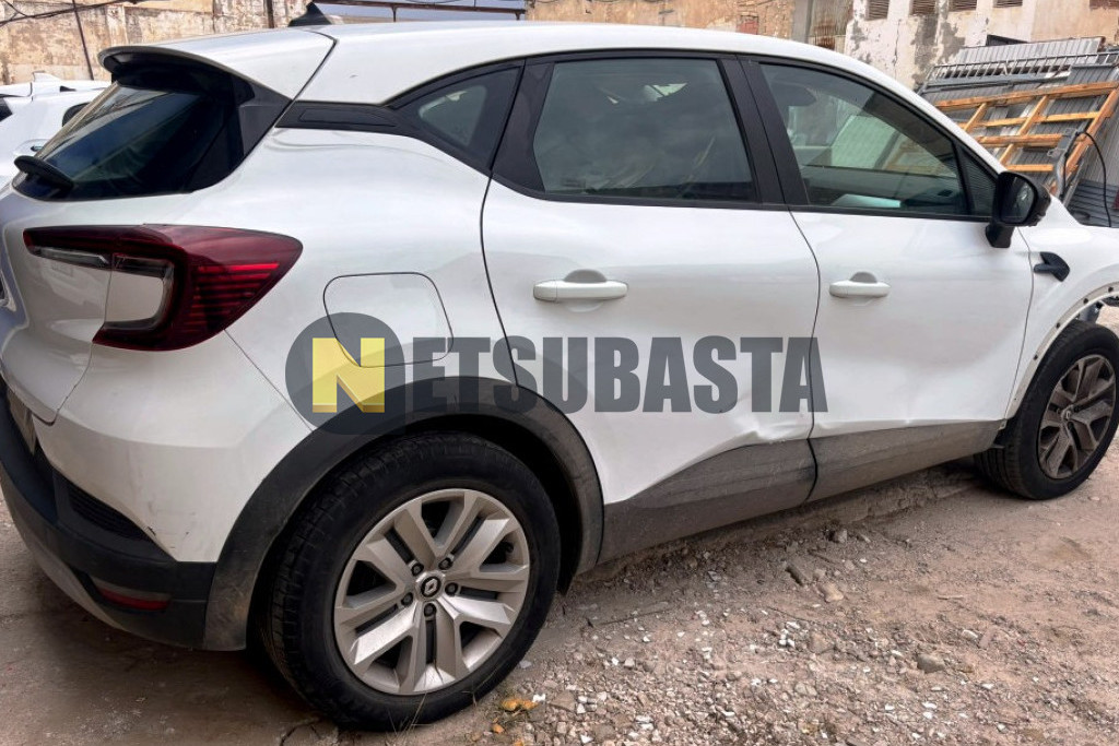 Renault Captur 1.0 TCe GLP 2023