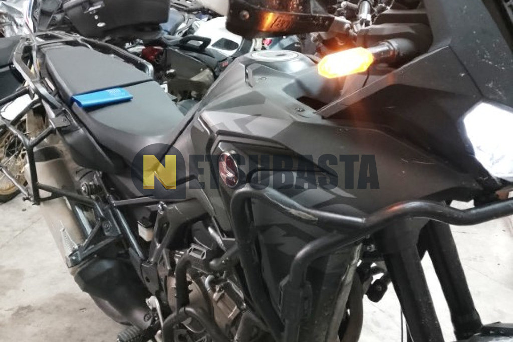 Honda CRF1100l Africa Twin 2022
