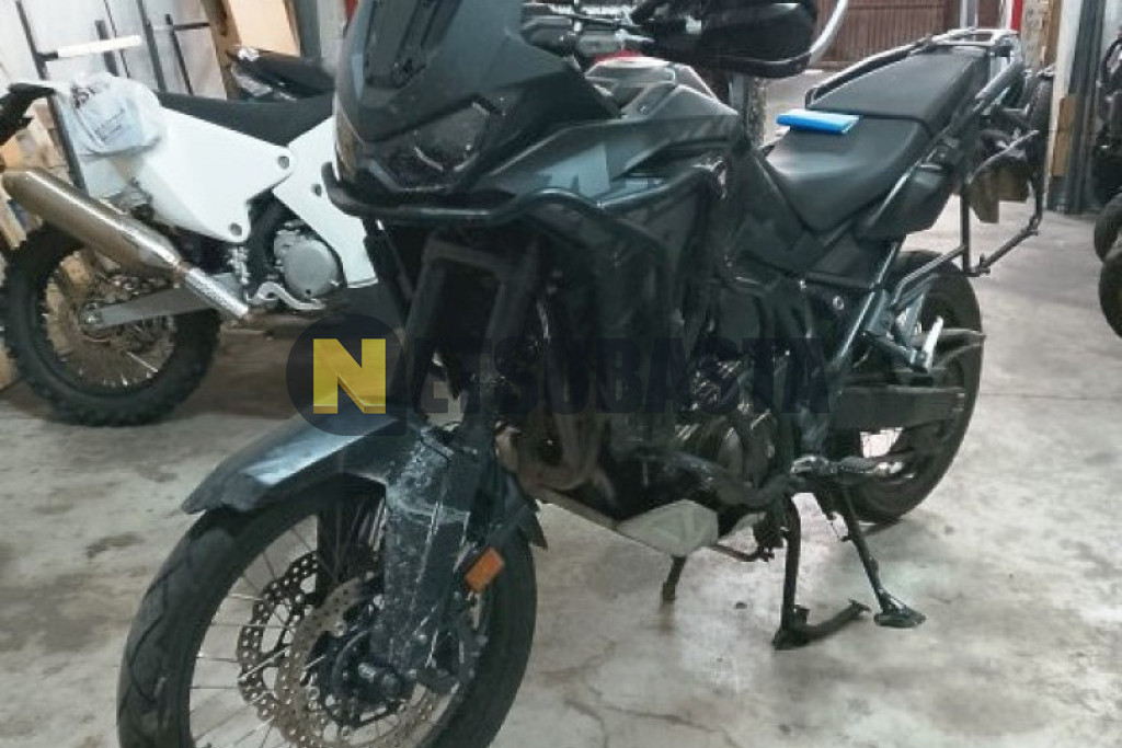 Honda CRF1100l Africa Twin 2022