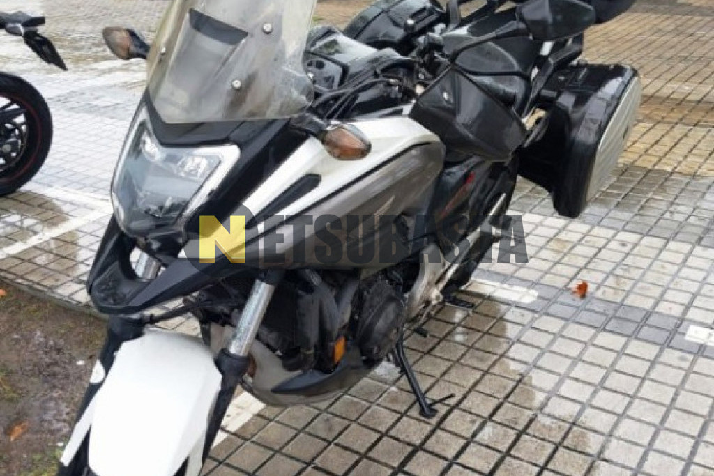 Honda NC 750 X 2019
