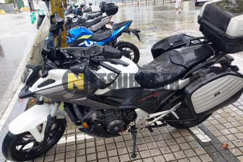 Honda NC 750 X 2019
