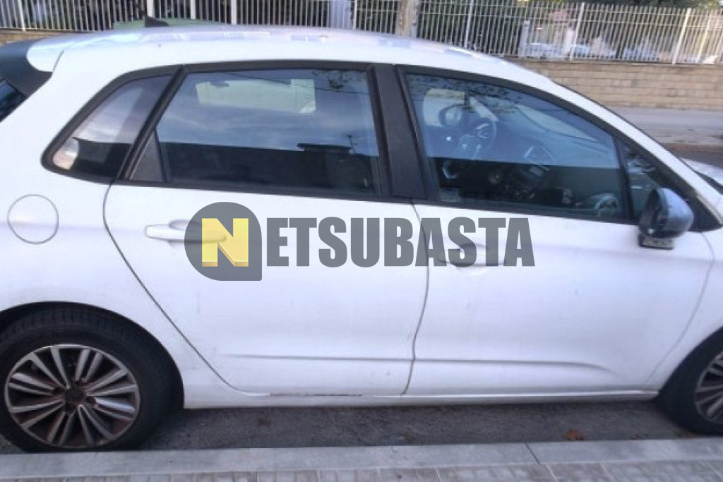 Citroën C4 1.6 HDi 2012