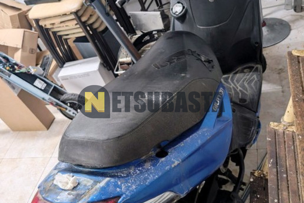 Kymco Agility 125i 2017