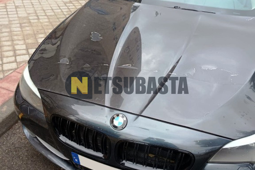 Bmw 525d Aut. 2010