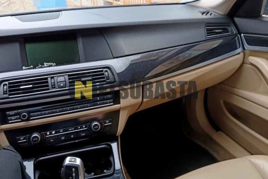 Bmw 525d Aut. 2010