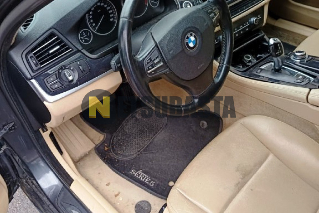 Bmw 525d Aut. 2010