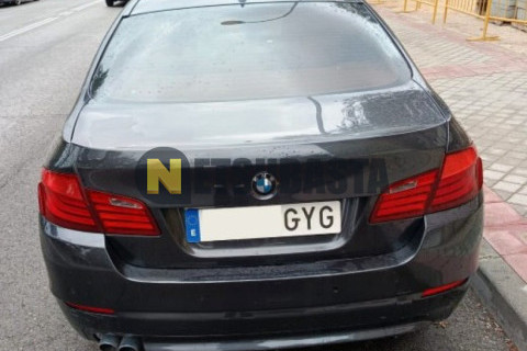 Bmw 525d Aut. 2010