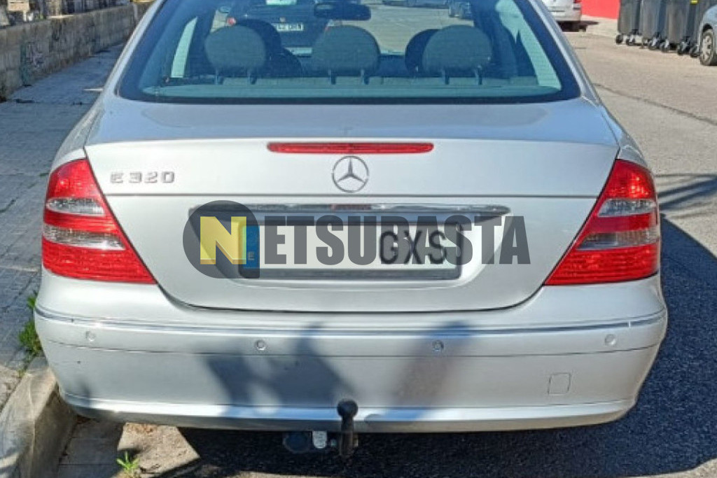 Mercedes-Benz E 320 2003