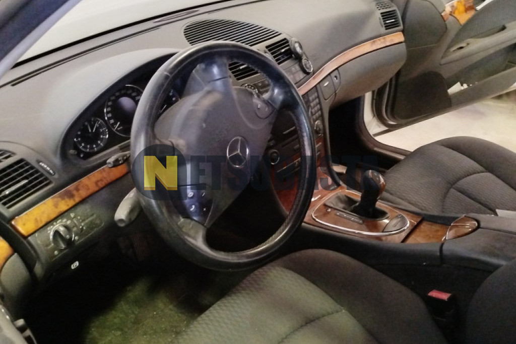 Mercedes-Benz E 320 2003