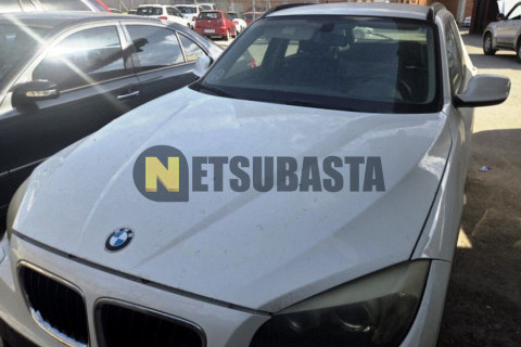 Bmw X1 sDrive18d 2012