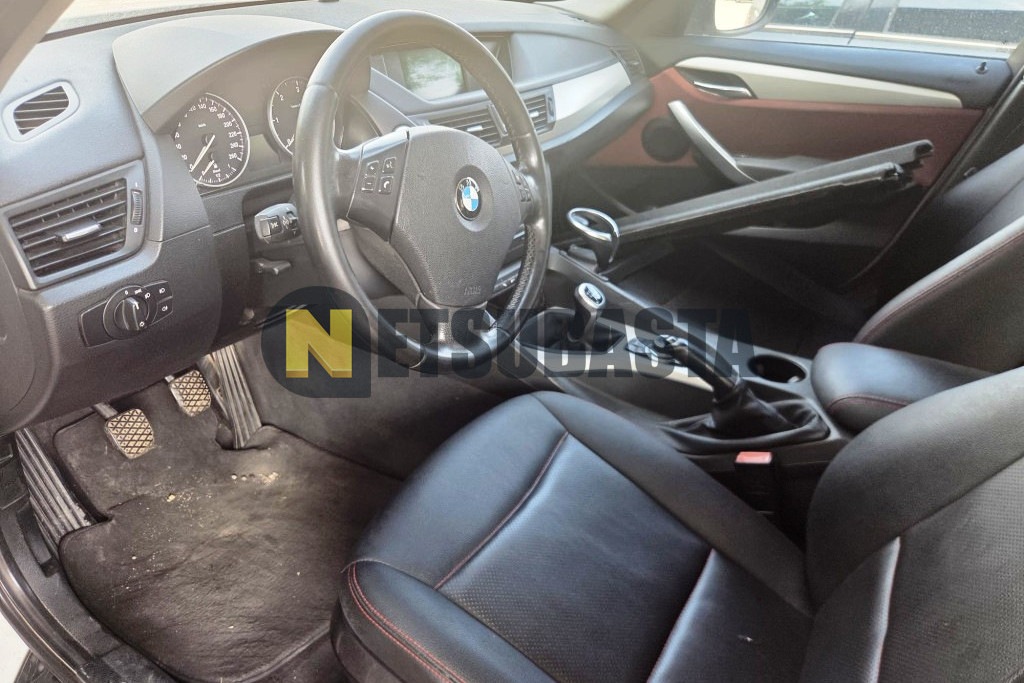 Bmw X1 sDrive18d 2012