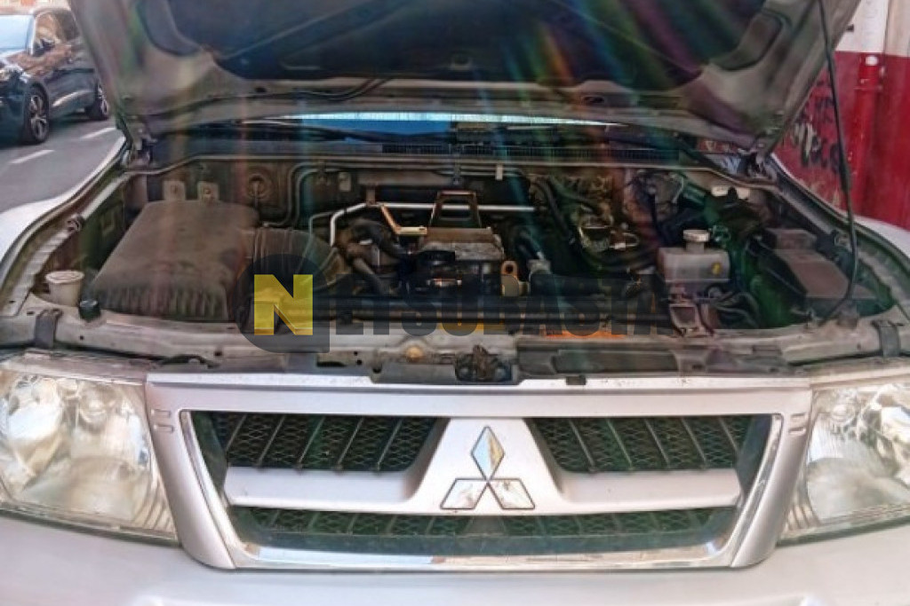 Mitsubishi Montero 3.2 DI-D 2005