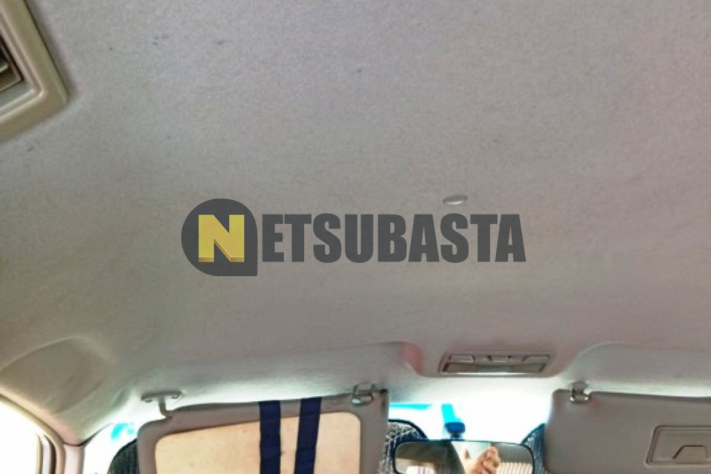 Mitsubishi Montero 3.2 DI-D 2005