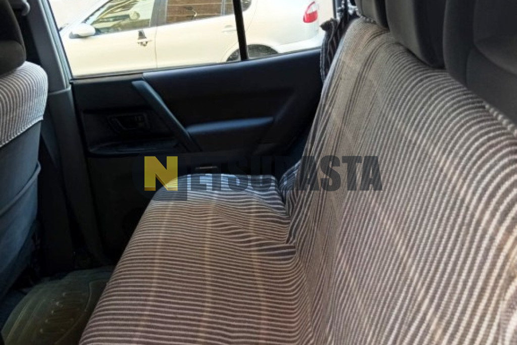 Mitsubishi Montero 3.2 DI-D 2005