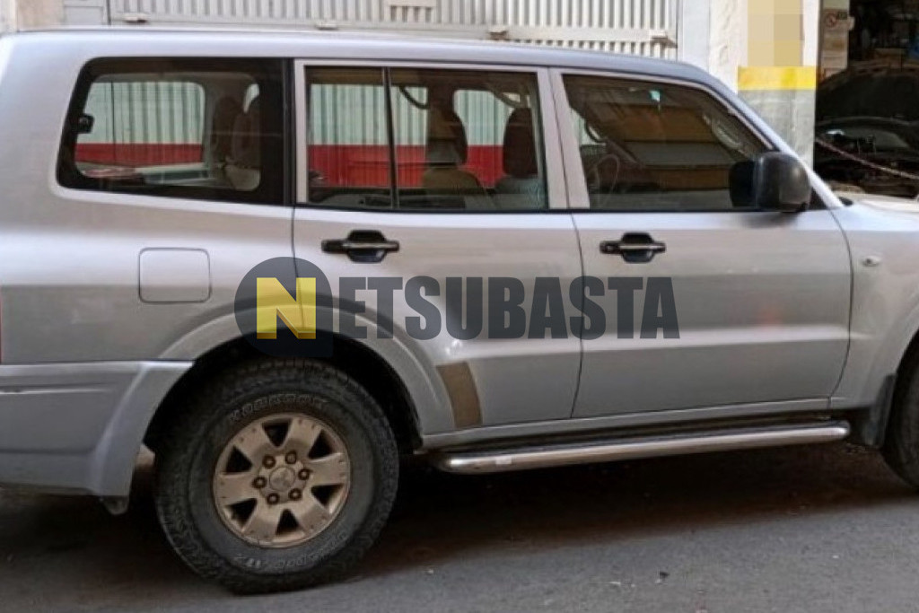 Mitsubishi Montero 3.2 DI-D 2005