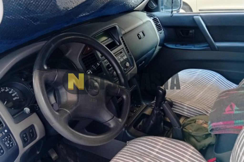 Mitsubishi Montero 3.2 DI-D 2005